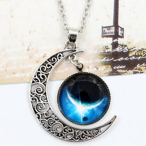 Black Sky Moon