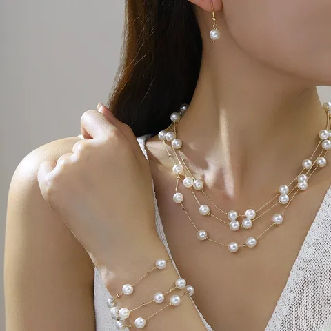 Pearl Bridal